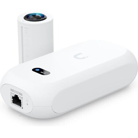 Ubiquiti IP kamera UniFi Protect UVC-AI-Theta-Pro indoor, 8Mpx, PoE napájení, LAN 1Gb