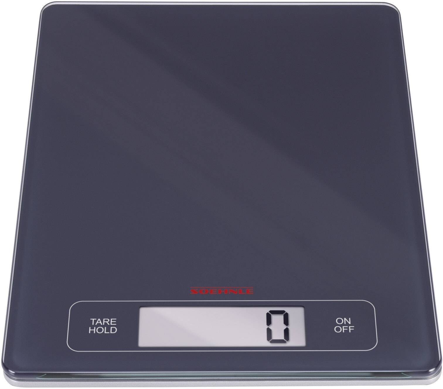 Soehnle KWD PAGE Profi kuchyňská váha digitální Max. váživost=15 kg černá