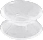 Kash přísavka 1.1.3535D čirá, transparentní 1 ks