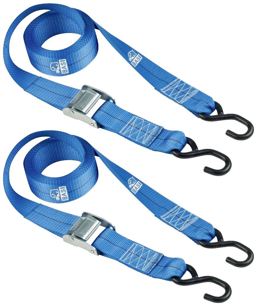 Basi 0004-0307 upínací popruh (d x š) 2000 mm x 25 mm upínací zámek