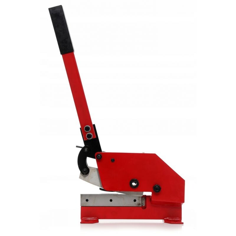 Kraft&Dele KD1588 pákové stolní nůžky na plech 5