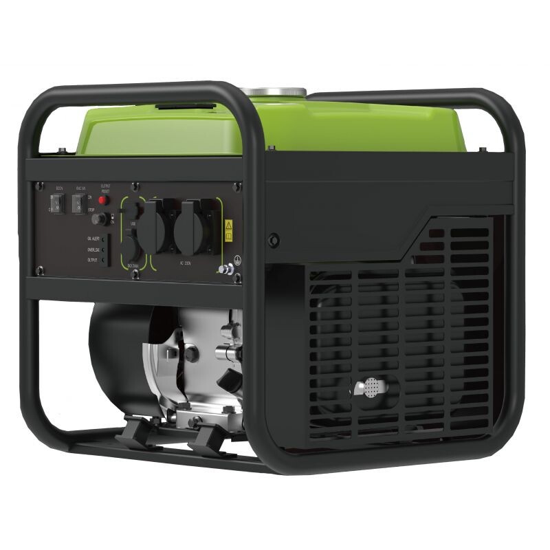 Kraft&Dele invertorová elektrocentrála 4300W KD687