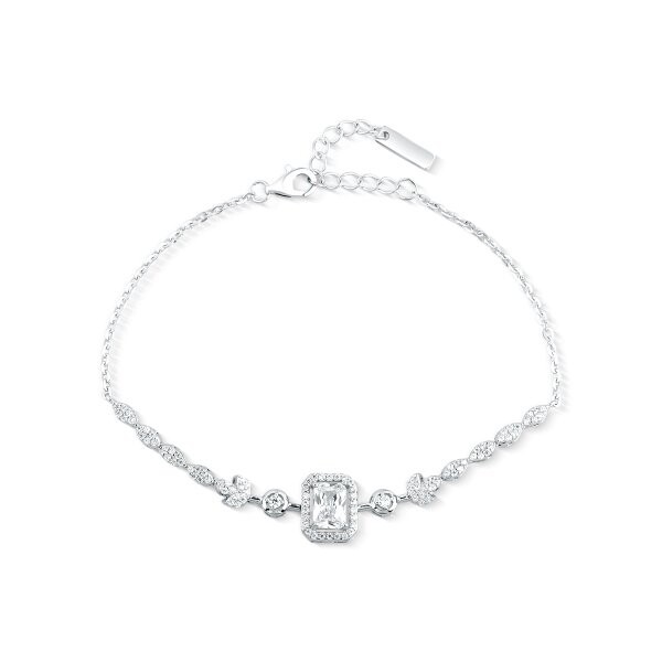 Náramek se syntetickými kameny 166-097-280177-0000