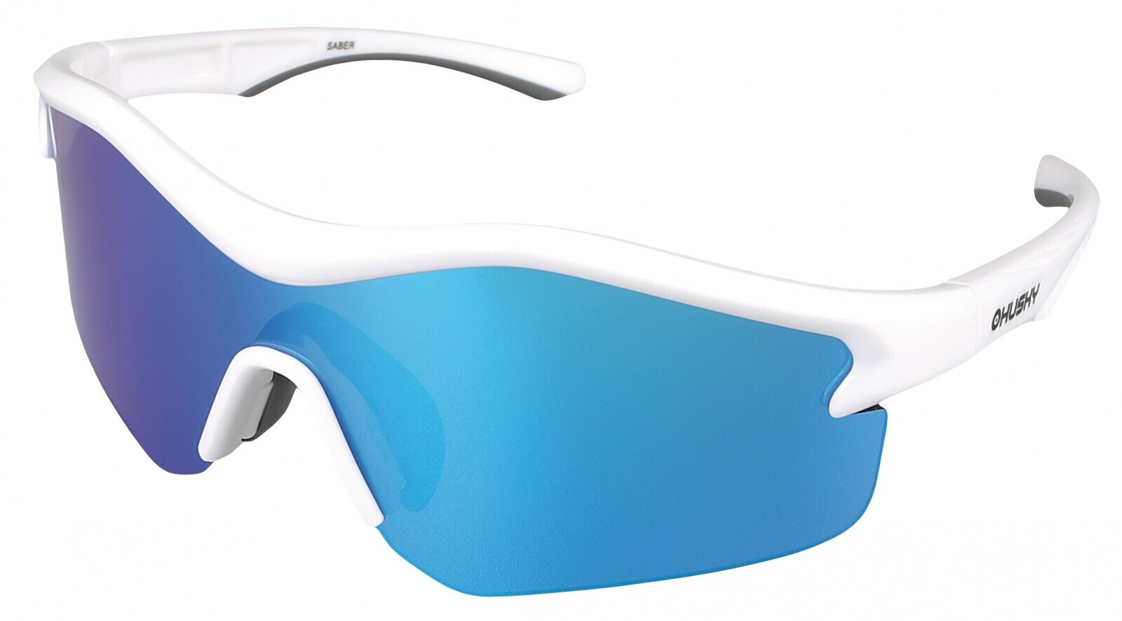 Husky Sportovní brýle Saber white Velikost: OneSize