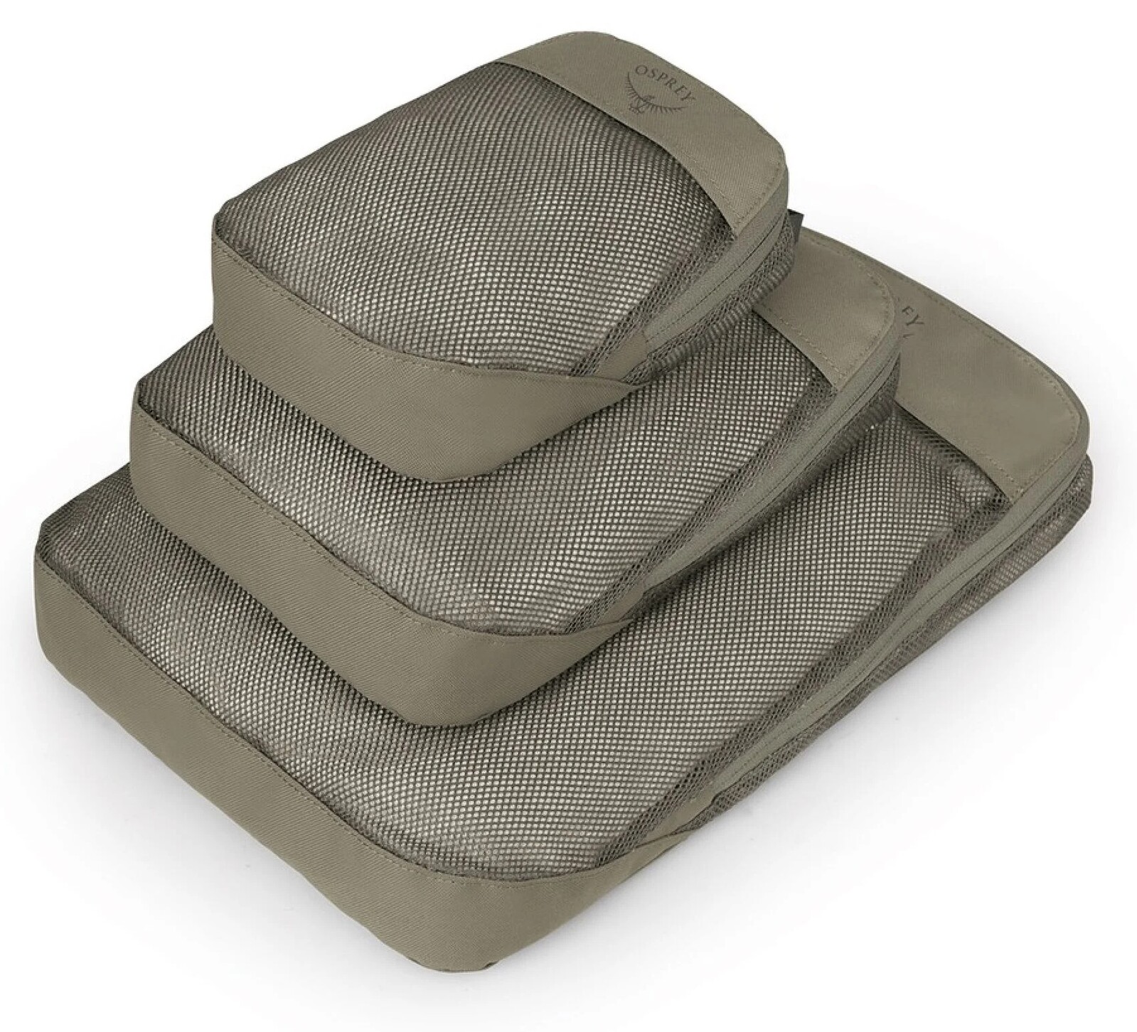 Osprey DAYLITE PACKING CUBE SET tan concrete