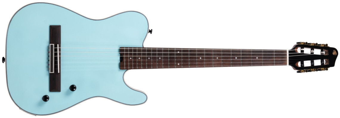 Henry`s CK78 ENG-2M KALEL - Aqua Blue