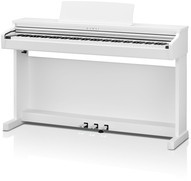 Kawai CX202W - White