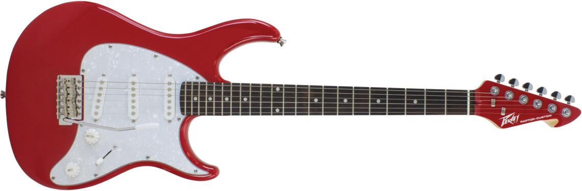 Peavey Raptor Custom - Red A-Stock