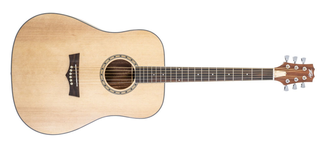 Peavey Delta Woods DW-2 - Natural A-Stock