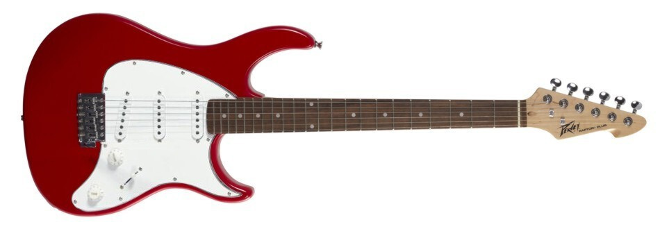 Peavey Raptor Plus SSS - Red A-Stock