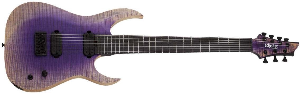 Schecter John Browne Tao-7 - Ozone  Burst