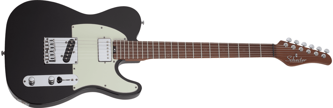 Schecter Nick Johnston PT - Atomic Ink B-Stock