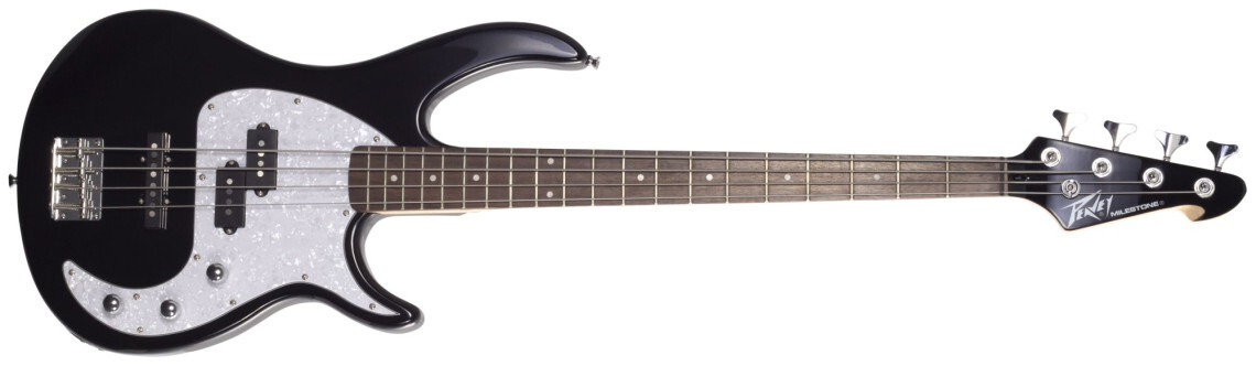 Peavey Milestone 4 - Black A-Stock