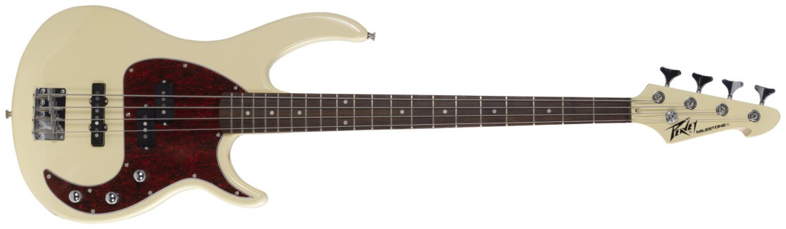 Peavey Milestone 4 - Ivory A-Stock