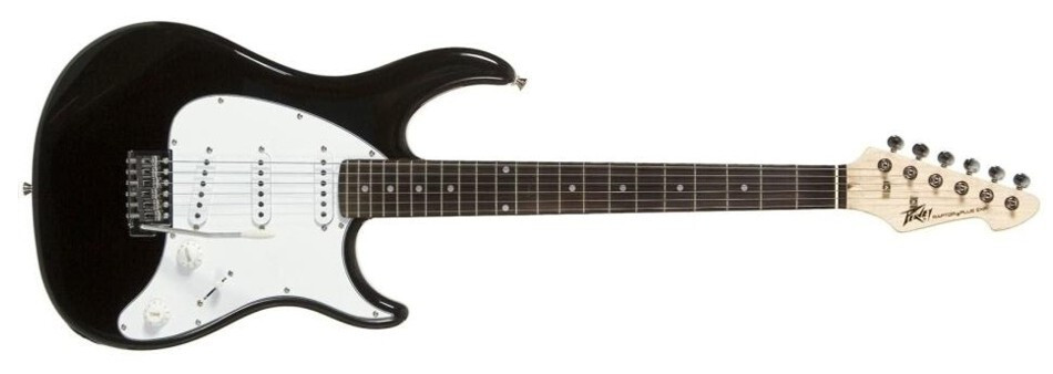 Peavey Raptor Plus SSS - Black A-Stock