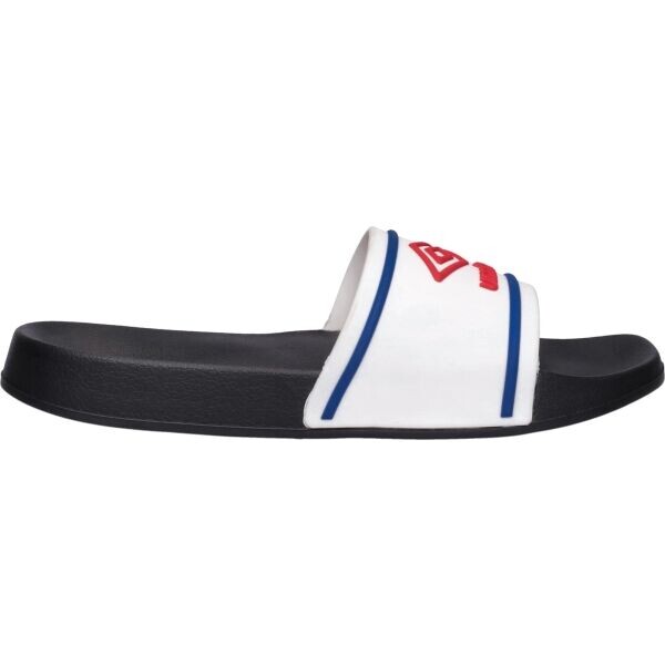 Umbro KALA Pánské pantofle, bílá, velikost 40