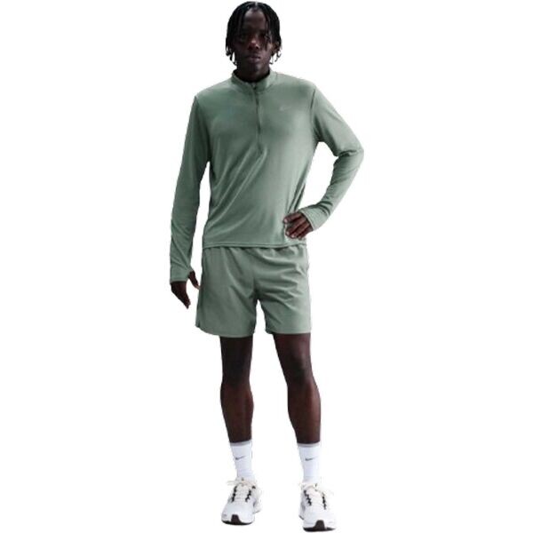 Nike PACER Pánské běžecké tričko, světle zelená, velikost