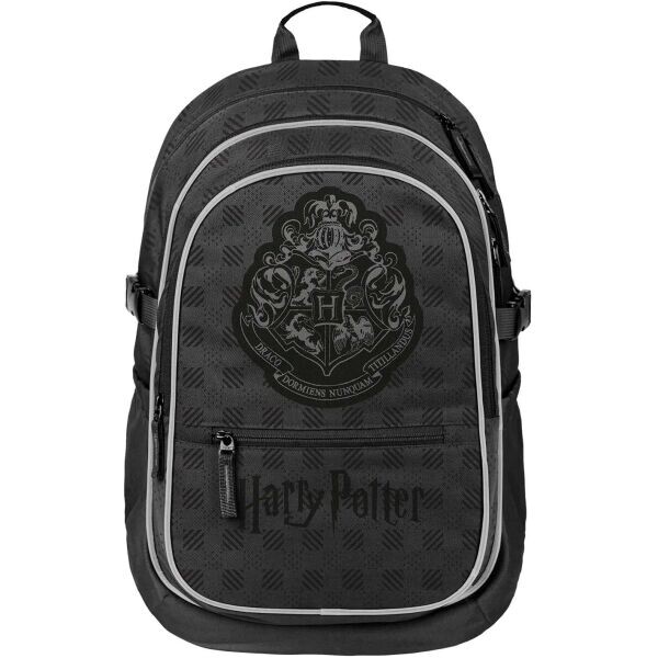 BAAGL CORE HARRY POTTER BRADAVICE Školní batoh, černá, velikost