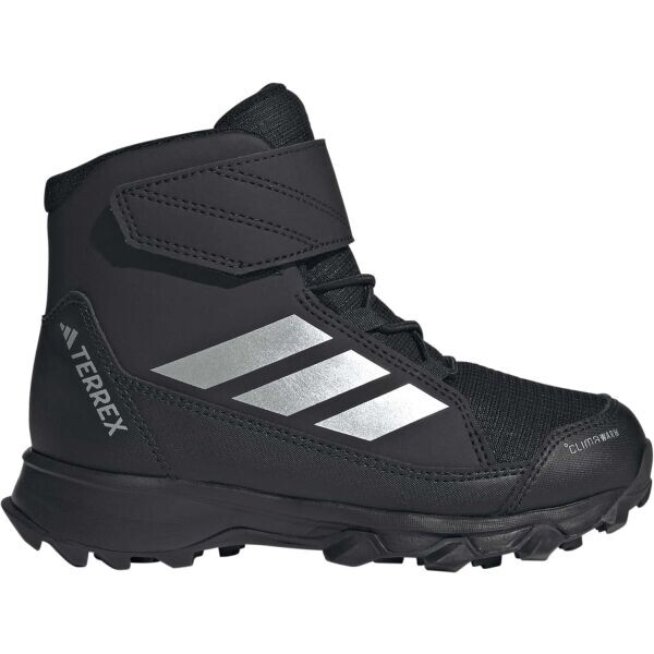 adidas TERREX SNOW CW K Dětská zimní obuv, černá, velikost 38