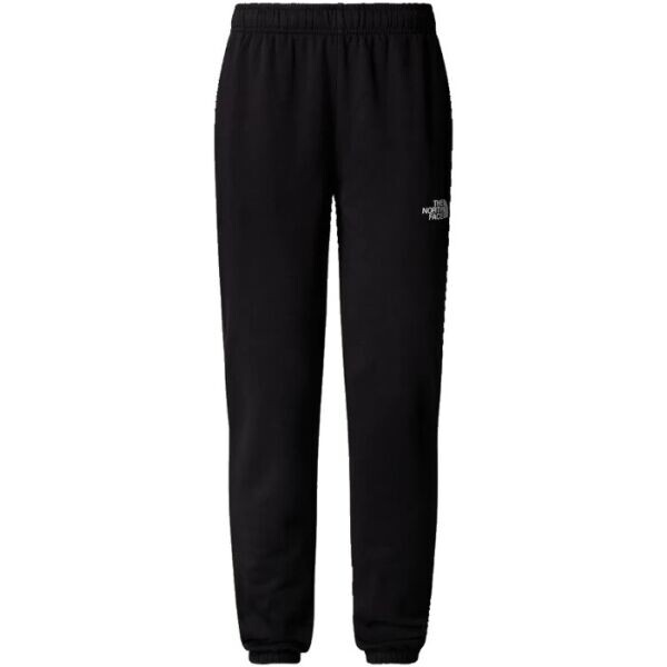 The North Face W SIMPLE DOME REGULAR TAPERED JOGGER Dámské tepláky, černá, velikost