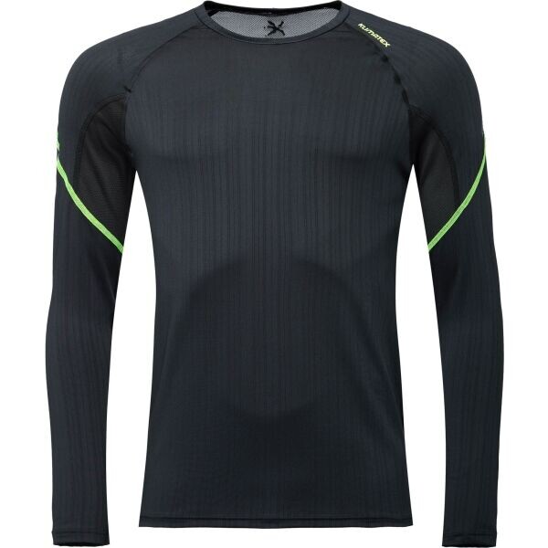 Klimatex MANOR1 Pánské funkční triko, černá, velikost XXL