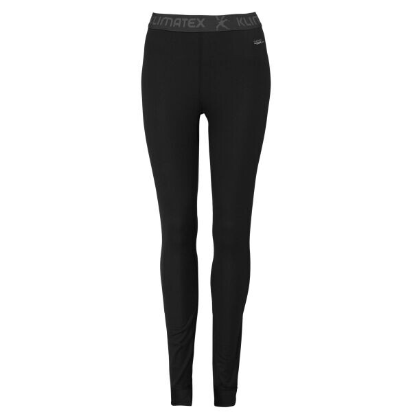 Klimatex VETTA THERMOCOOL SOFT Dámské Thercool Soft spodky, černá, velikost