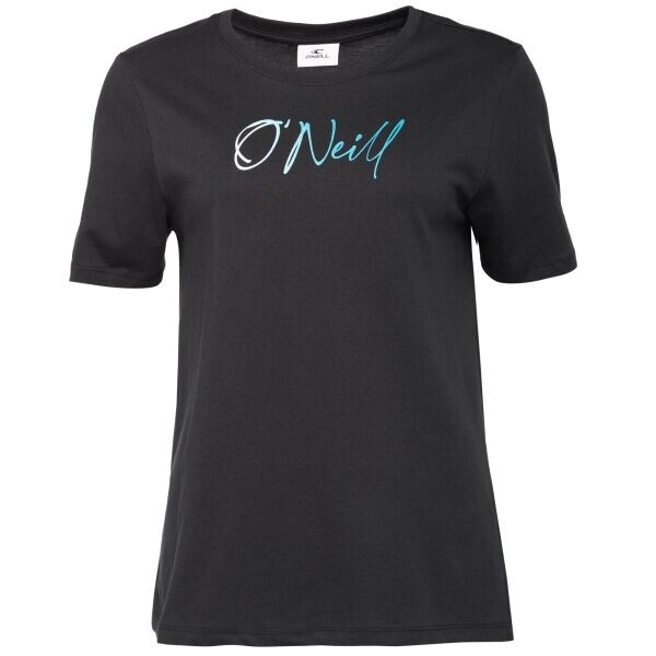 O'Neill GRAPHIC Dámské tričko, černá, velikost
