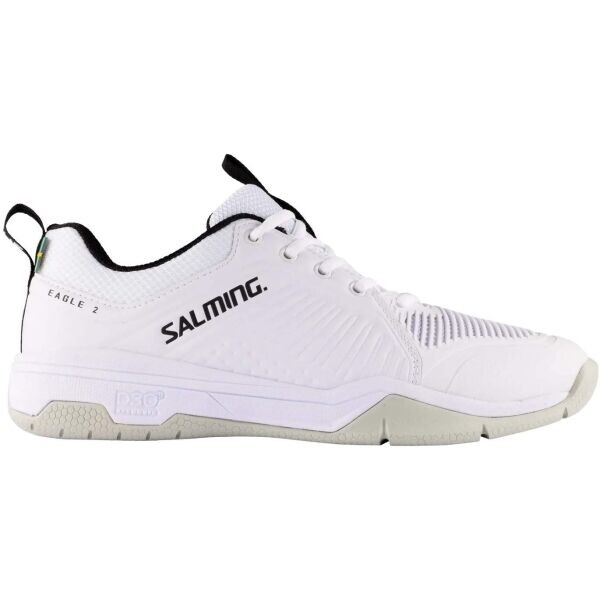 Salming EAGLE 2 Pánské sálovky, bílá, velikost 43 1/3