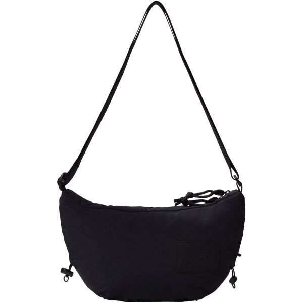 The North Face W NEVER STOP CROSSBODY Taška přes rameno, černá, velikost