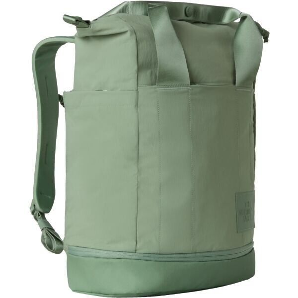 The North Face W NEVER STOP UTILITY PACK Dámský batoh, zelená, velikost