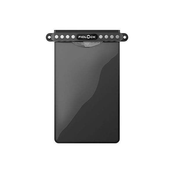 FIDLOCK HERMETIC MEDI Voděodolné pouzdro, černá, velikost