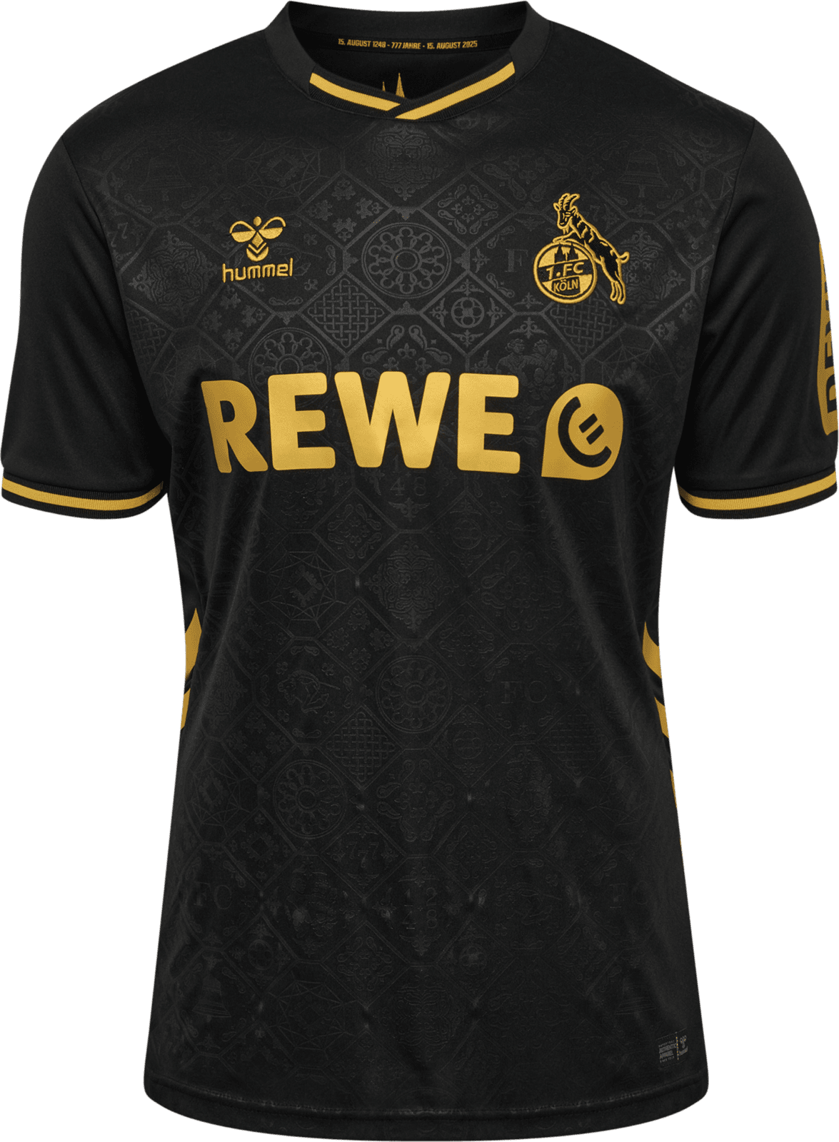 Dres Hummel Hummel 1. FC Köln 3rd Jersey 2025/26