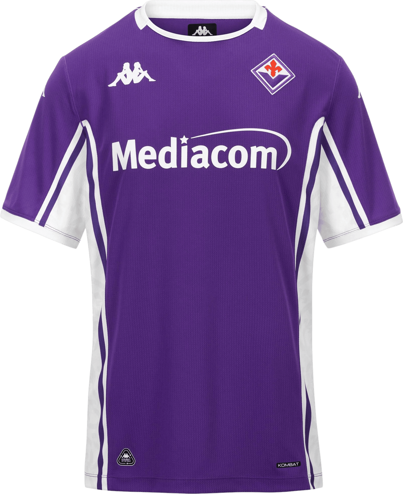 Dres Kappa Kappa Fiorentina Home Jersey 2025/26