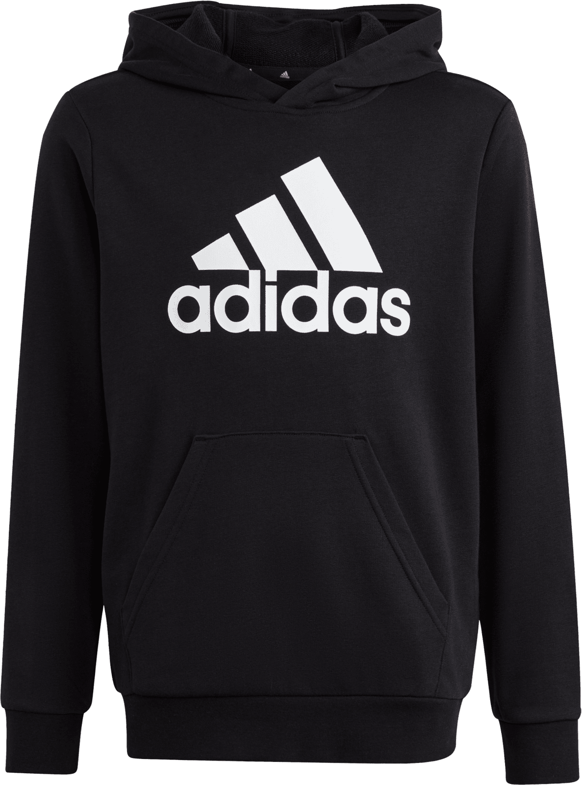 Mikina s kapucí adidas Sportswear  Big logo Essentials Cotton Hoodie Kids
