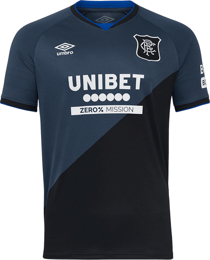 Dres Umbro Umbro Rangers FC 3rd Jersey 2025/26