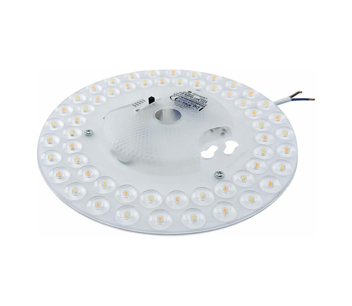 Greenlux LED Magnetický modul LED/18W/230V pr. 15,5 cm 2700/3000/4000/5000/6500K