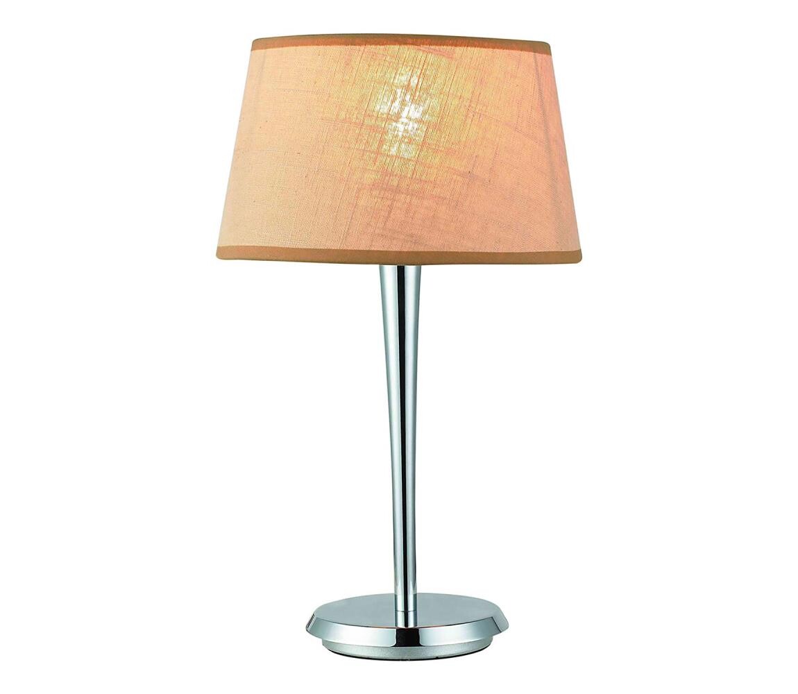 Luxera LUXERA  - Lampa stolní COMBO 1xE27/60W/230V