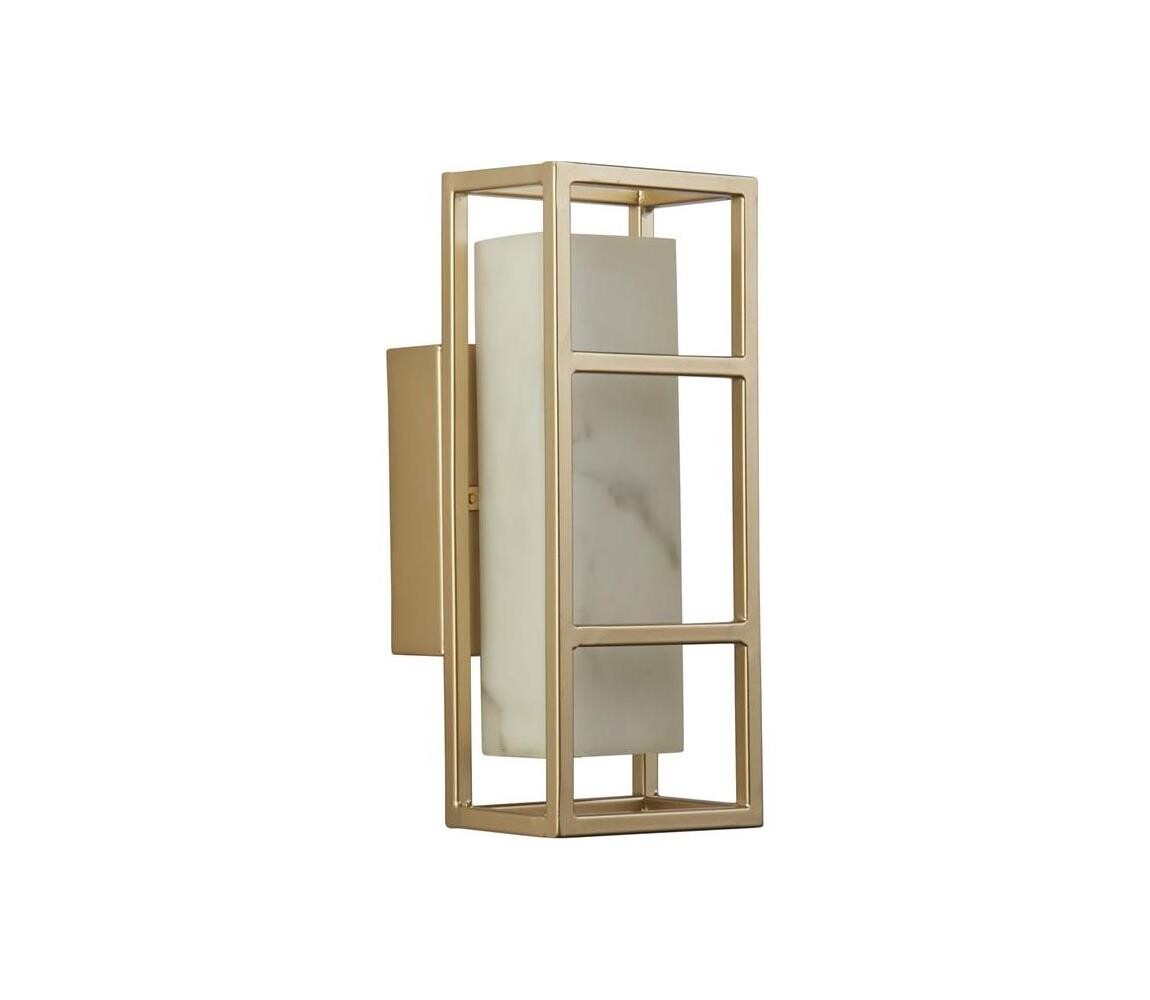 Searchlight Searchlight 45911GO - LED Nástěnné svítidlo MIRAGE LED/12W/230V