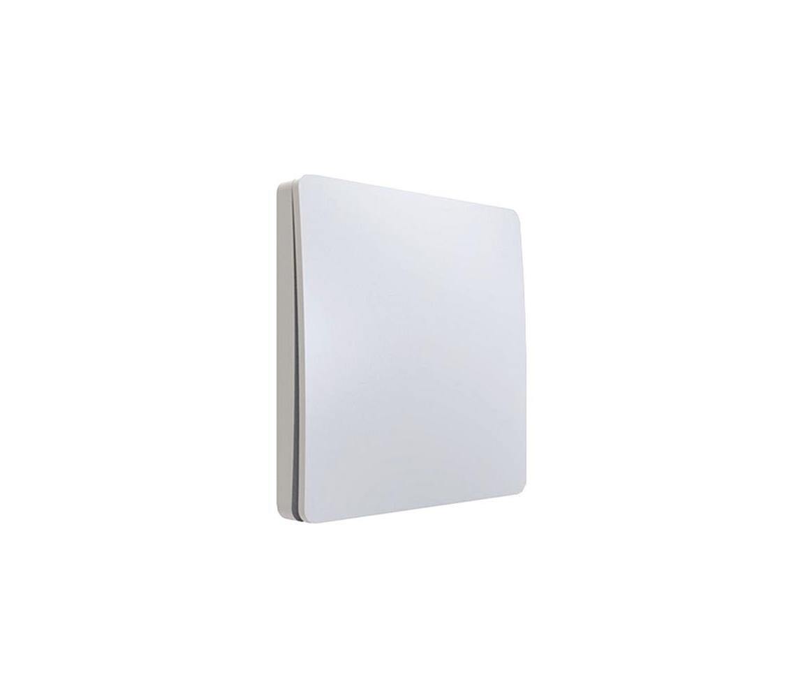 Greenlux Kinetický bezdrátový vypínač 1P IP67 bílá