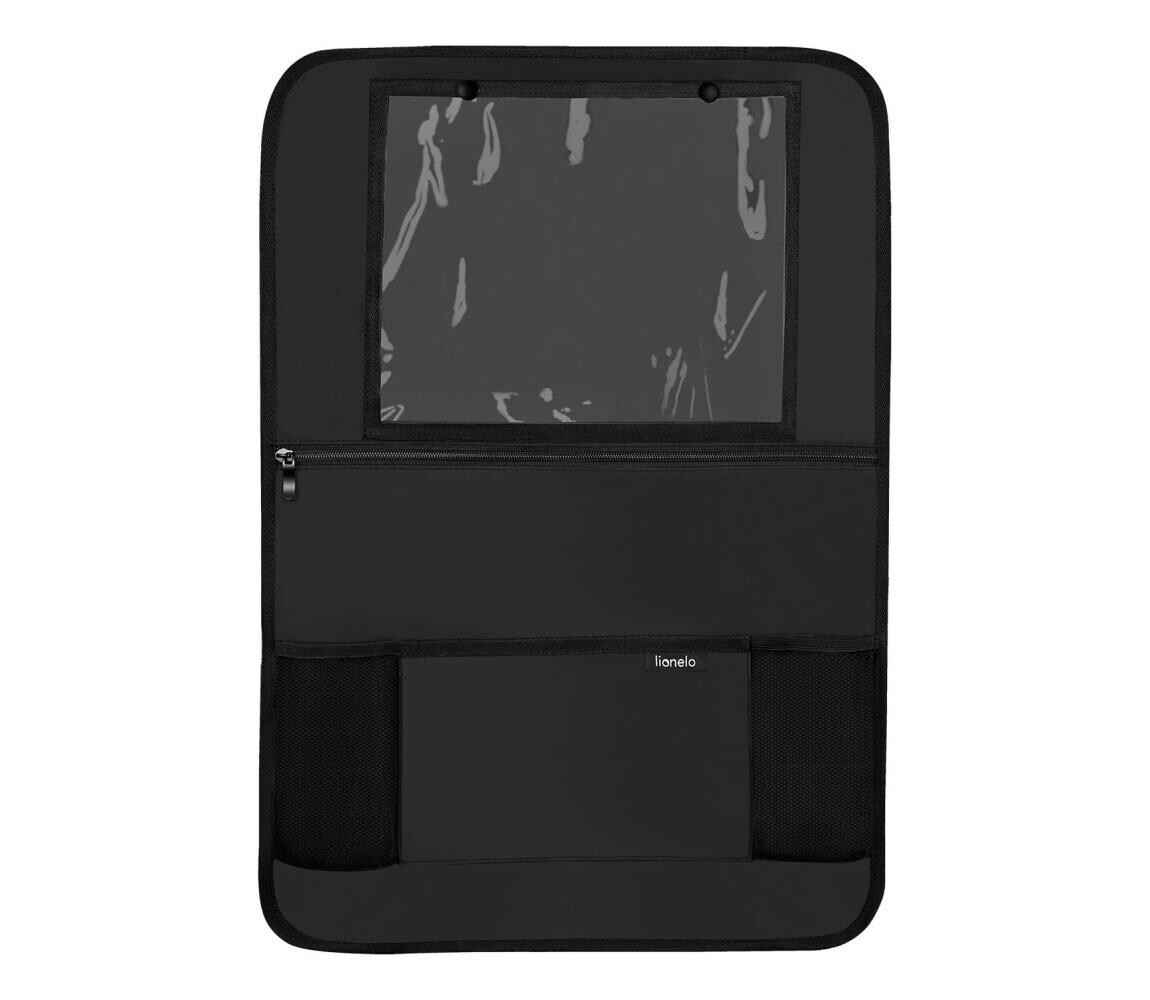 Lionelo Lionelo - Organizér do auta SEAT ORGANIZER Black