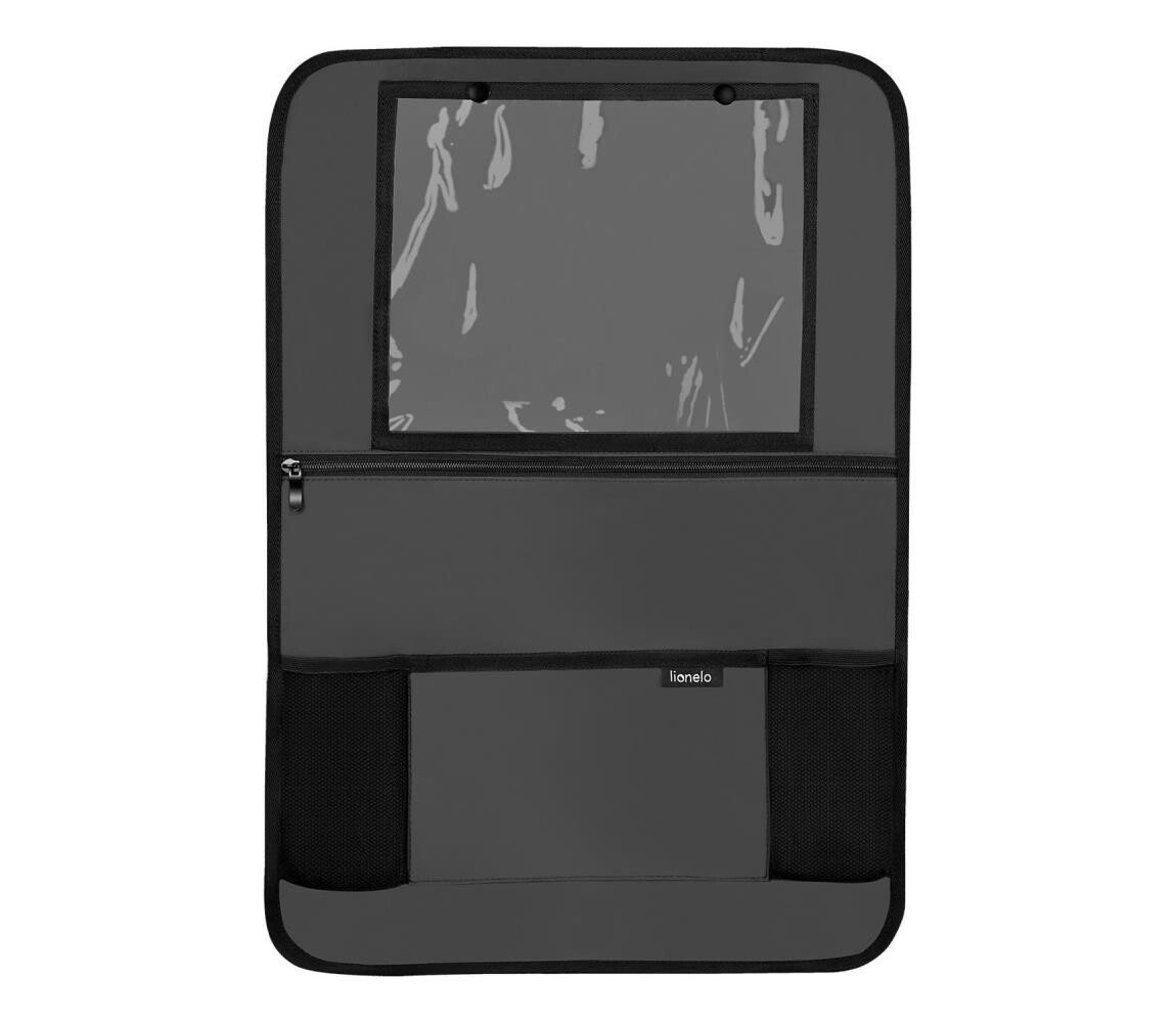 Lionelo Lionelo - Organizér do auta SEAT ORGANIZER Grey