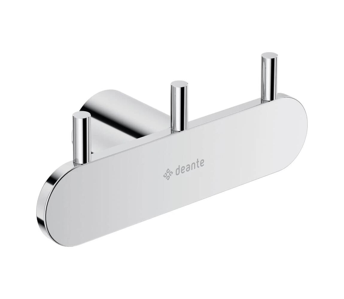 Deante Deante ADR_0131 - Nástěnný háček ROUND lesklý chrom