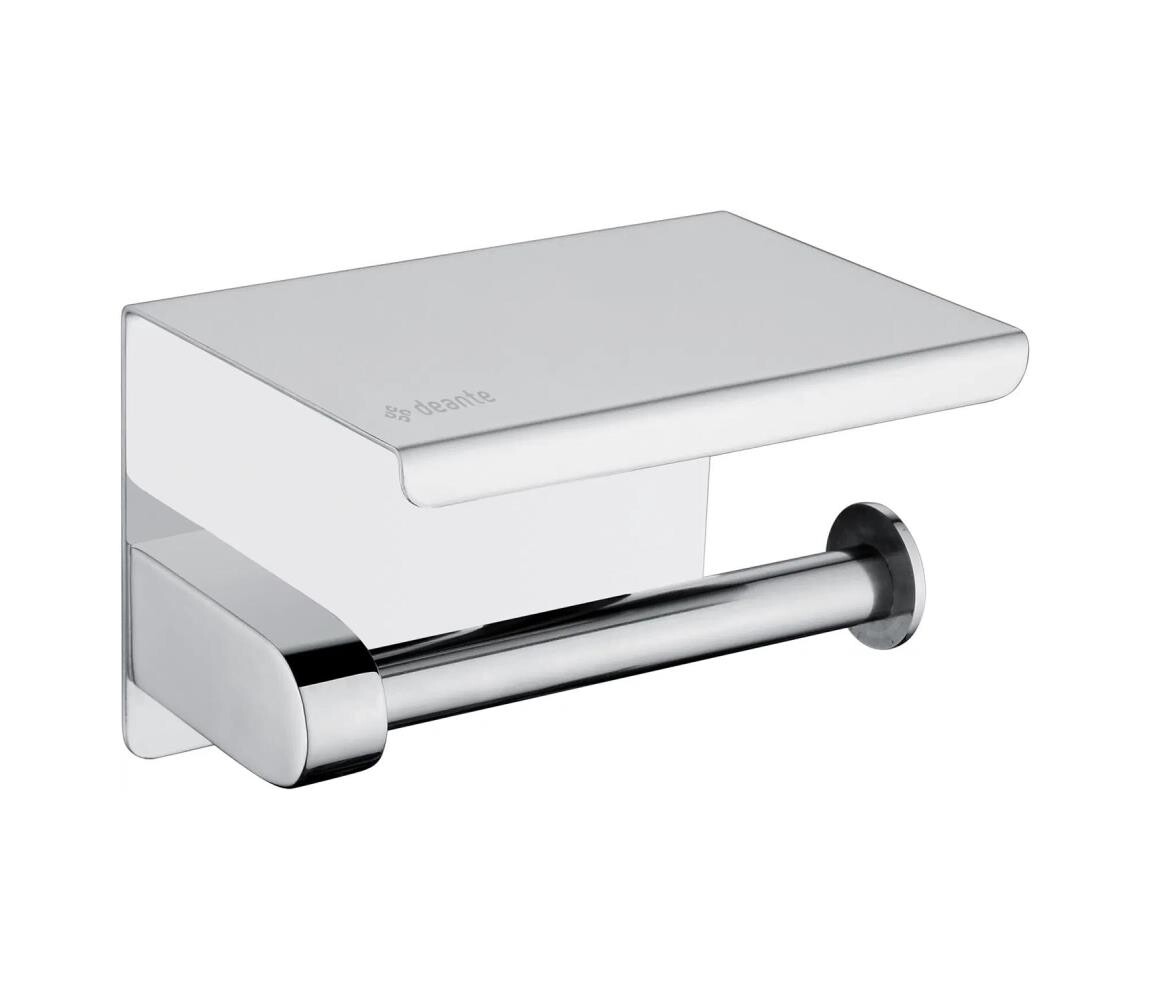 Deante Deante ADR_0221 - Držák toaletního papíru ROUND lesklý chrom
