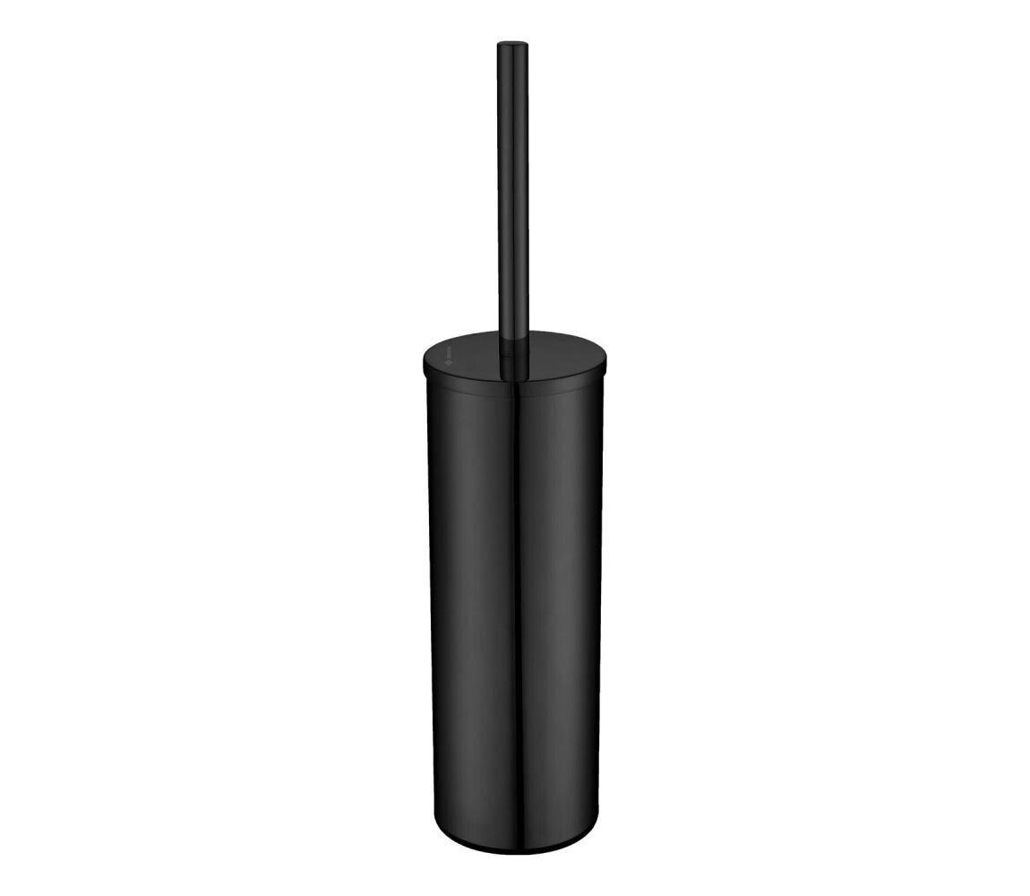 Deante Deante ADR_N712 - Stojací WC štětka ROUND černá