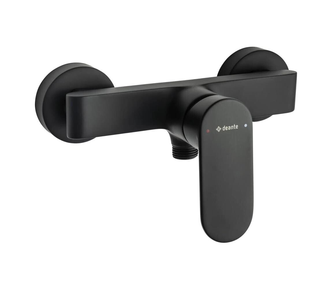 Deante Deante BGA_N40M - Sprchová baterie ALPINIA černá