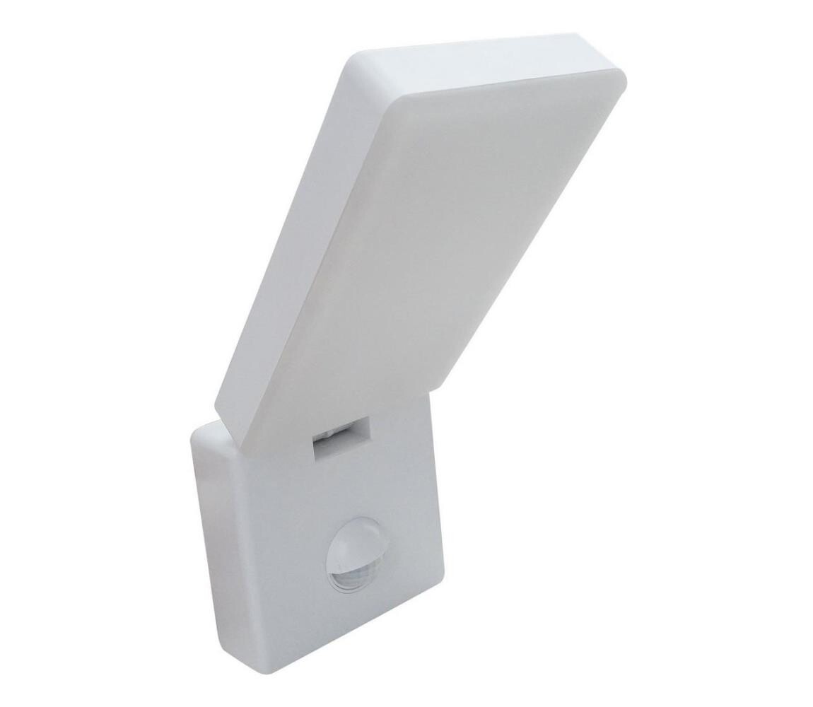 Greenlux LED Venkovní reflektor se senzorem FLIP LED/10W/230V IP65