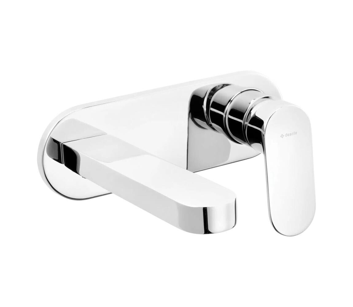 Deante Deante BGA_054L - Umyvadlová baterie pro pod. instalaci ALPINIA lesklý chrom
