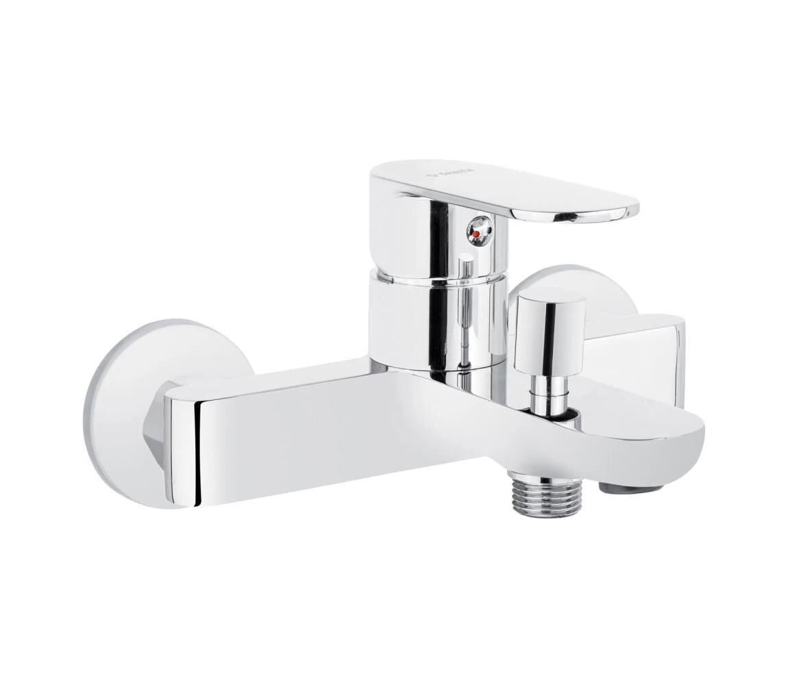 Deante Deante BGA_010M - Vanová baterie ALPINIA lesklý chrom