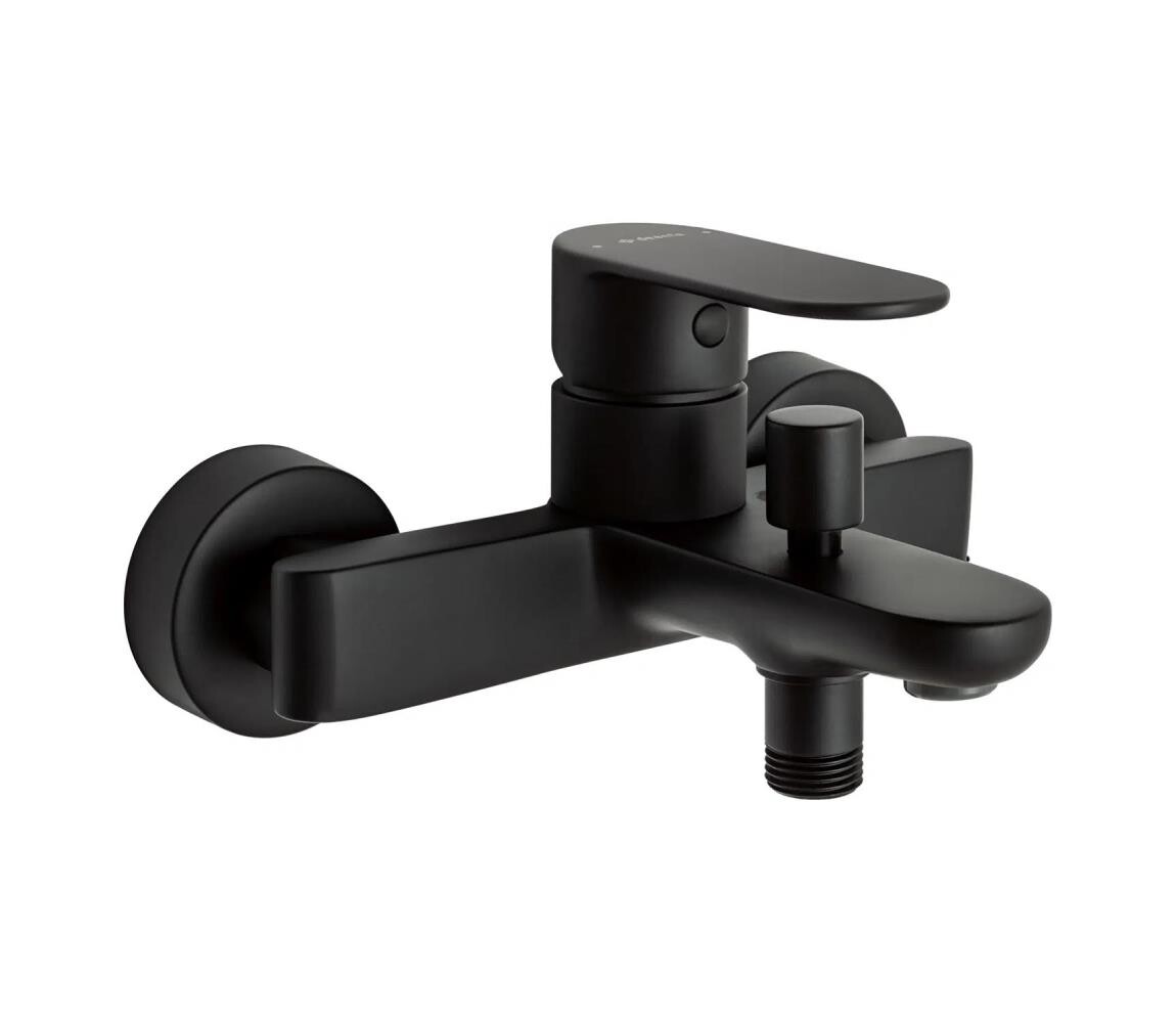 Deante Deante BGA_N10M - Vanová baterie ALPINIA černá