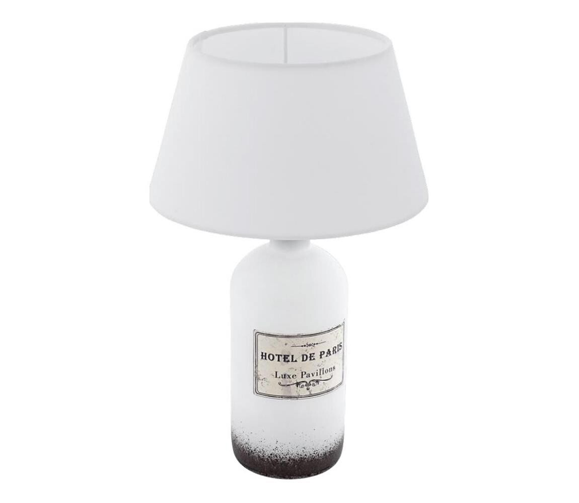 Eglo Eglo 202114 - Stolní lampa ROSEDDAL 1xE27/40W/230V